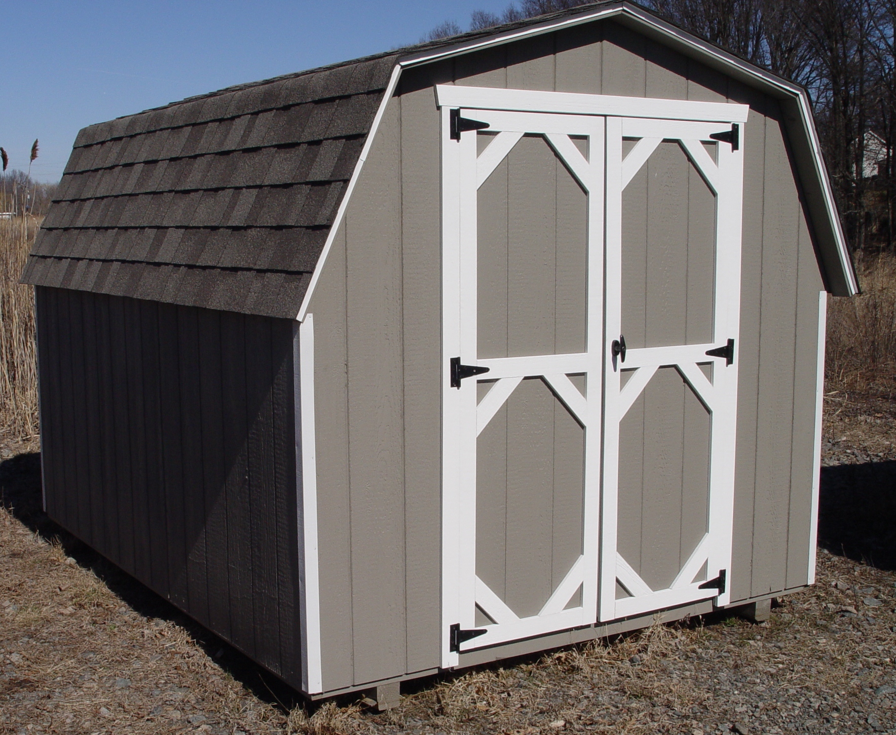 Barn Shed